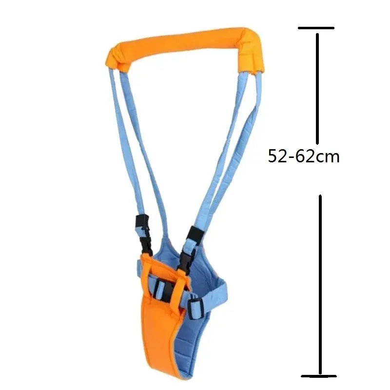 Kids Learning Walking Belt Baby Walker Toddler Baby Harness Assistant Stand Up Training Leashes Strap For Kids Boys Girls
