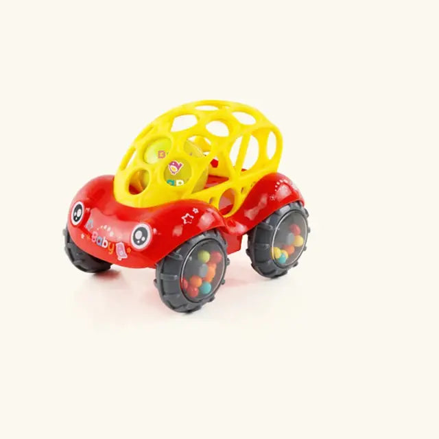 Inflatable Baby Crawling Roller Toy Rattles Games for Babies Development 6 12 Months Baby Crawling toy Fitness Educational Toys